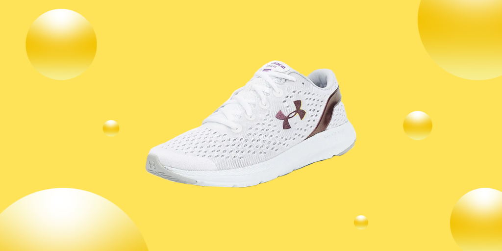 Энергия движения: беговые кроссовки Under Armour, которые вдохновляют