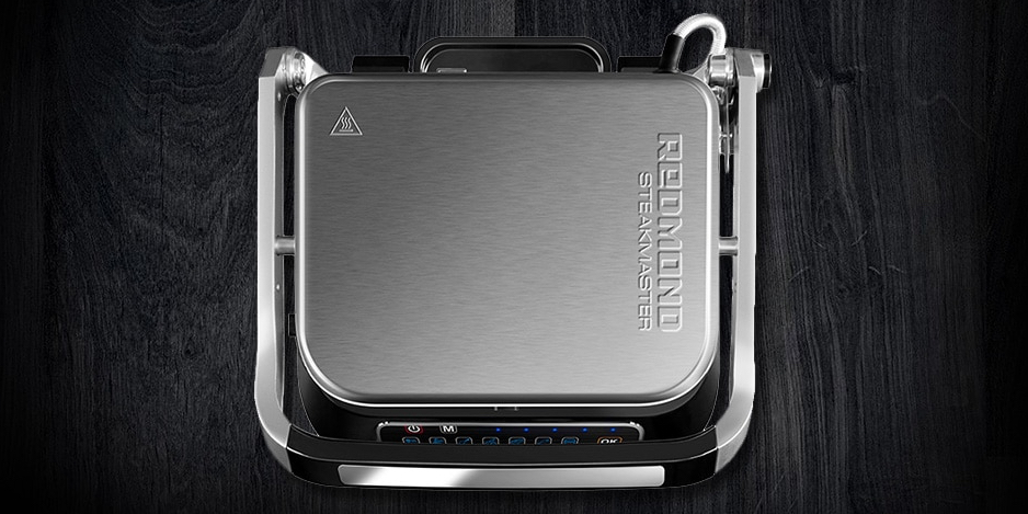 Unlock Great Savings on the Redmond SteakMaster Electric Grill Today!