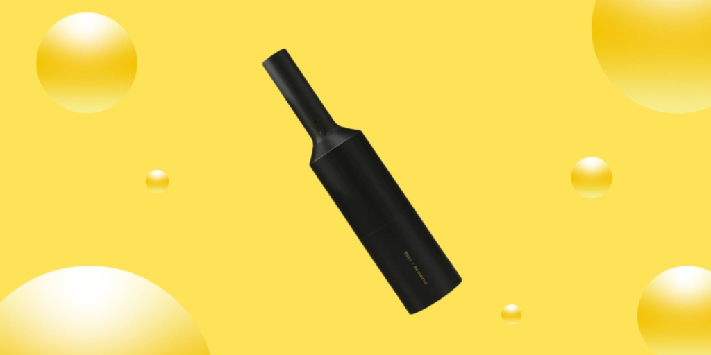 Универсальный беспроводной пылесос — мощный помощник для чистоты в доме и авто