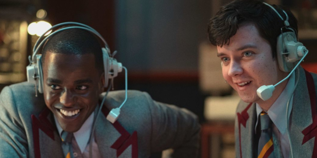 Новый трейлер третьего сезона сериала «Сексуальное просвещение» уже здесь