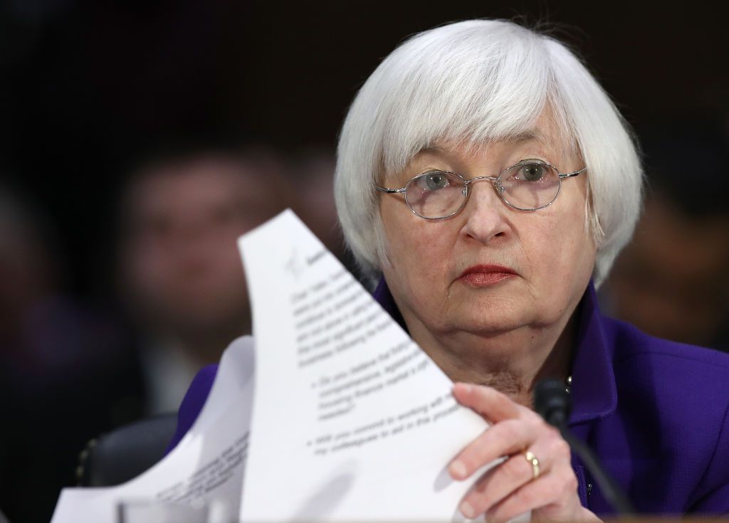 Новые горизонты Джанет Йеллен на посту министра финансов США