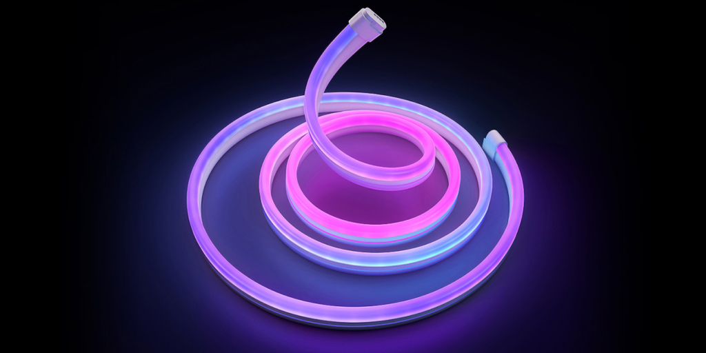 Умная светодиодная лента Xiaomi с эффектной амбиентной подсветкой для вашего дома