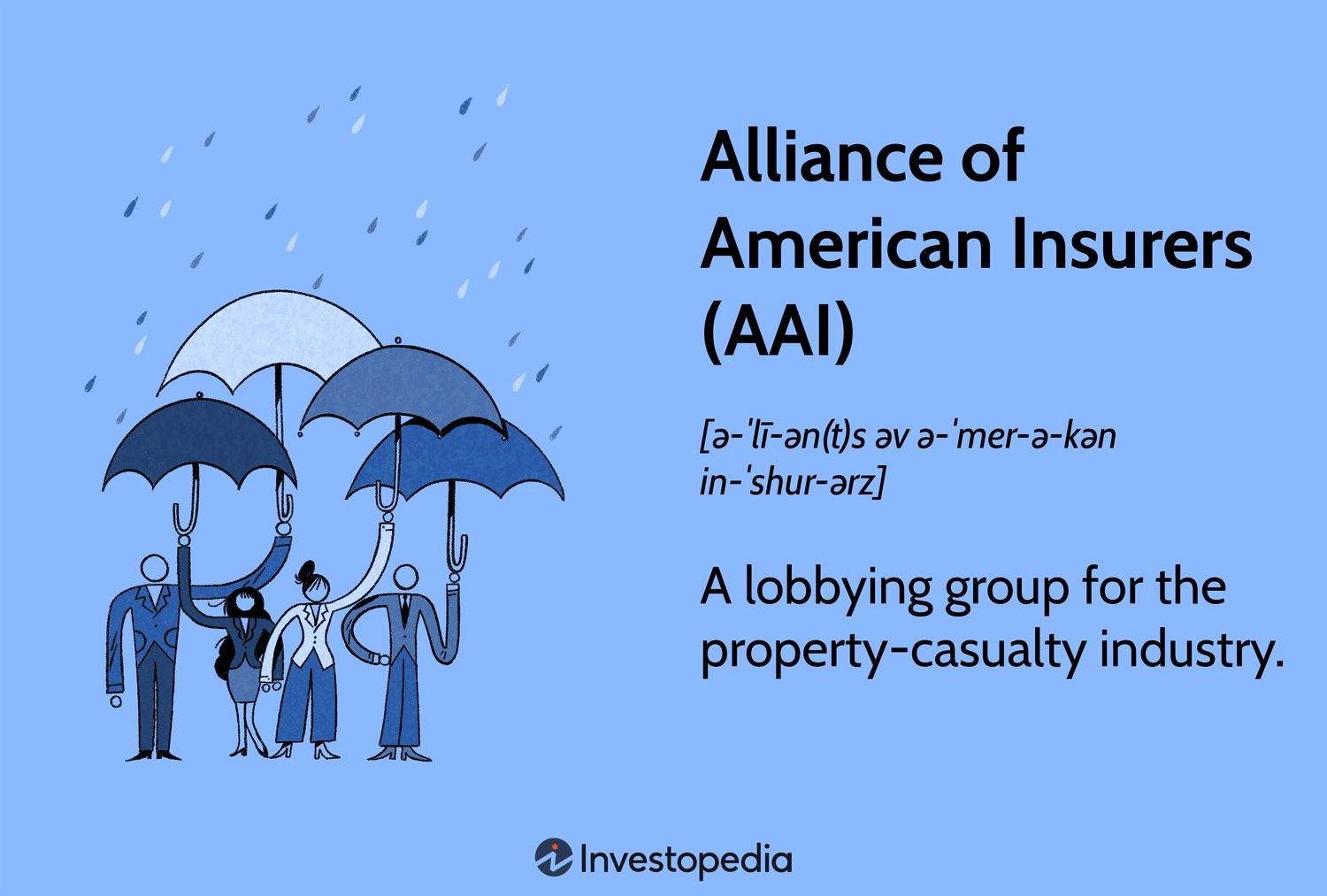 Ключевые союзы страховой отрасли США: от AAI до APCIA