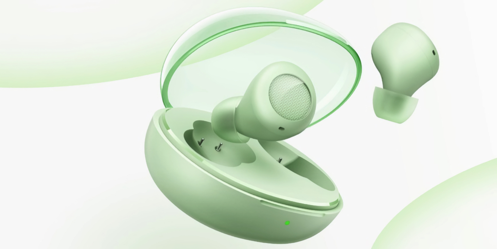 Эффективные TWS-наушники realme Buds Q2s с активным шумоподавлением и мощным звуком