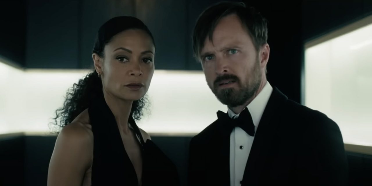 Тизер четвёртого сезона «Мир Дикого Запада