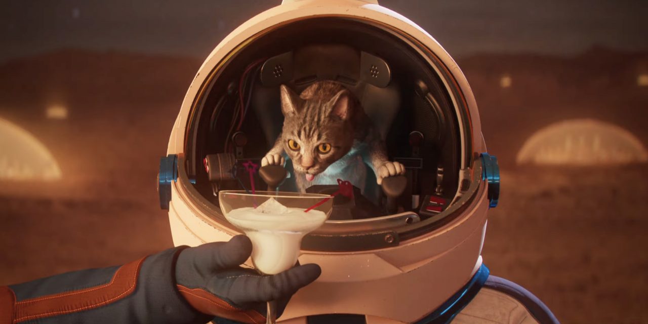 Трейлер новой части антологии «Любовь, смерть и роботы