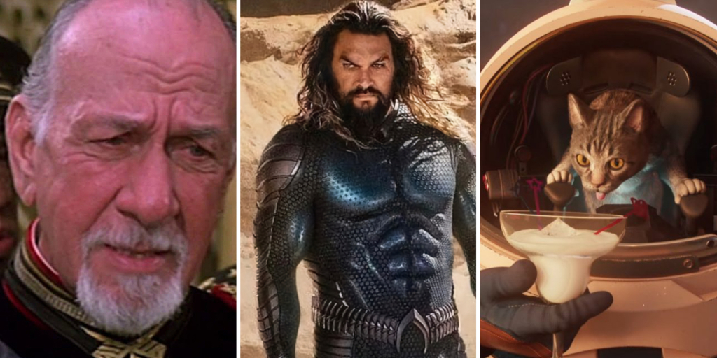 Все главные новости кино: долгожданные трейлеры и новые актерские составы