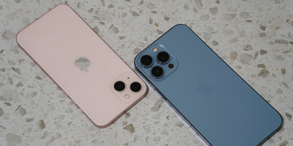 Обновлённые цены на iPhone 13 в официальных магазинах re:Store: что изменилось?