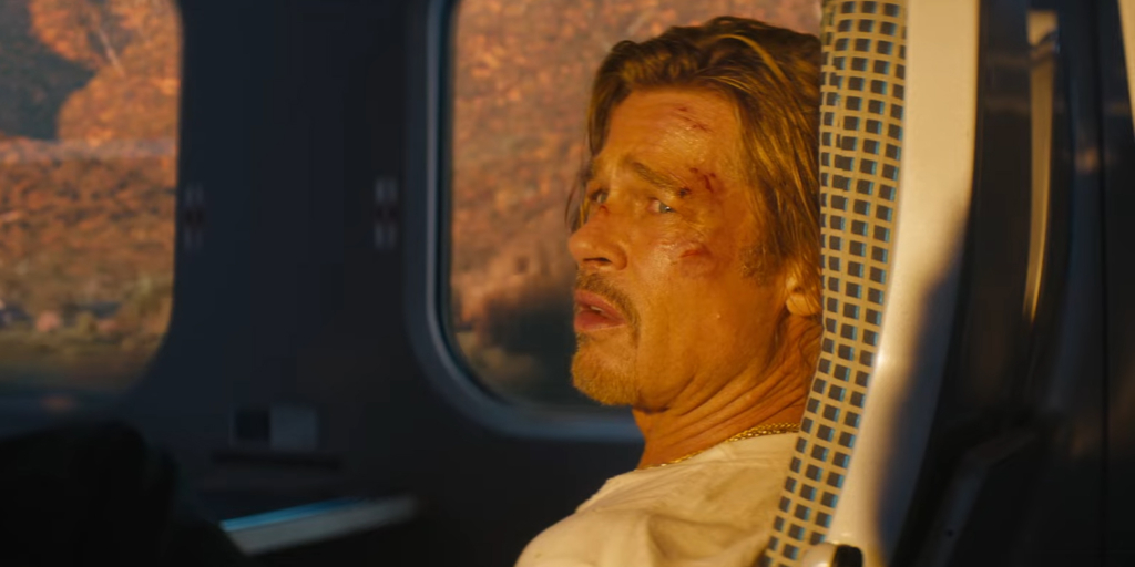 Unveiling the Thrilling New Action Movie Featuring Brad Pitt