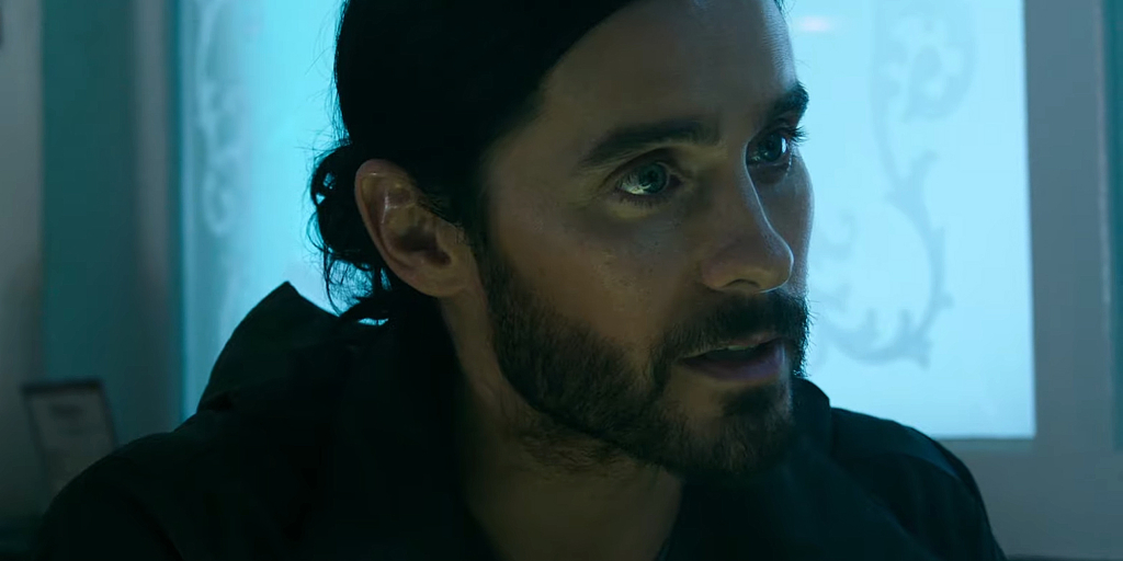 Захватывающее приключение в мире Морбиуса от Sony