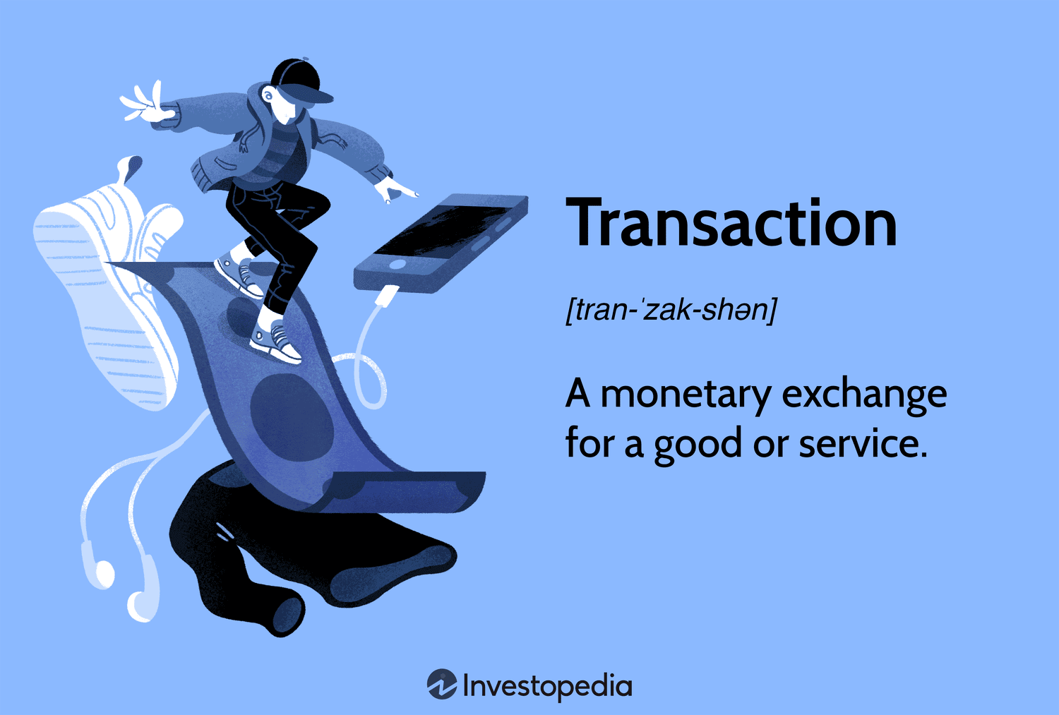 Understanding Financial Transactions: Definition, Accounting Methods, and Practical Examples