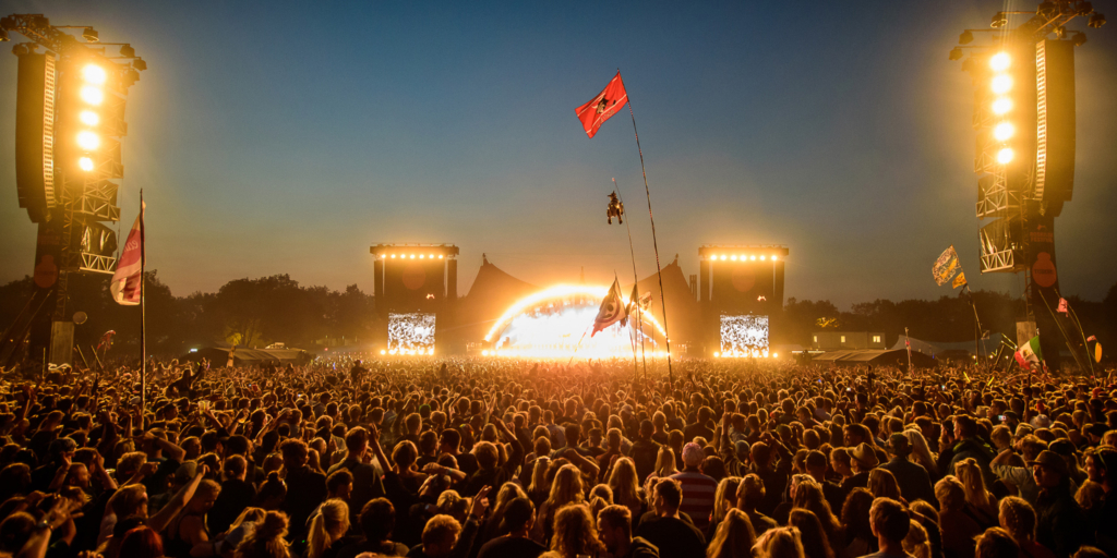 Лучшие музыкальные фестивали России и мира: незабываемые события и яркие впечатления