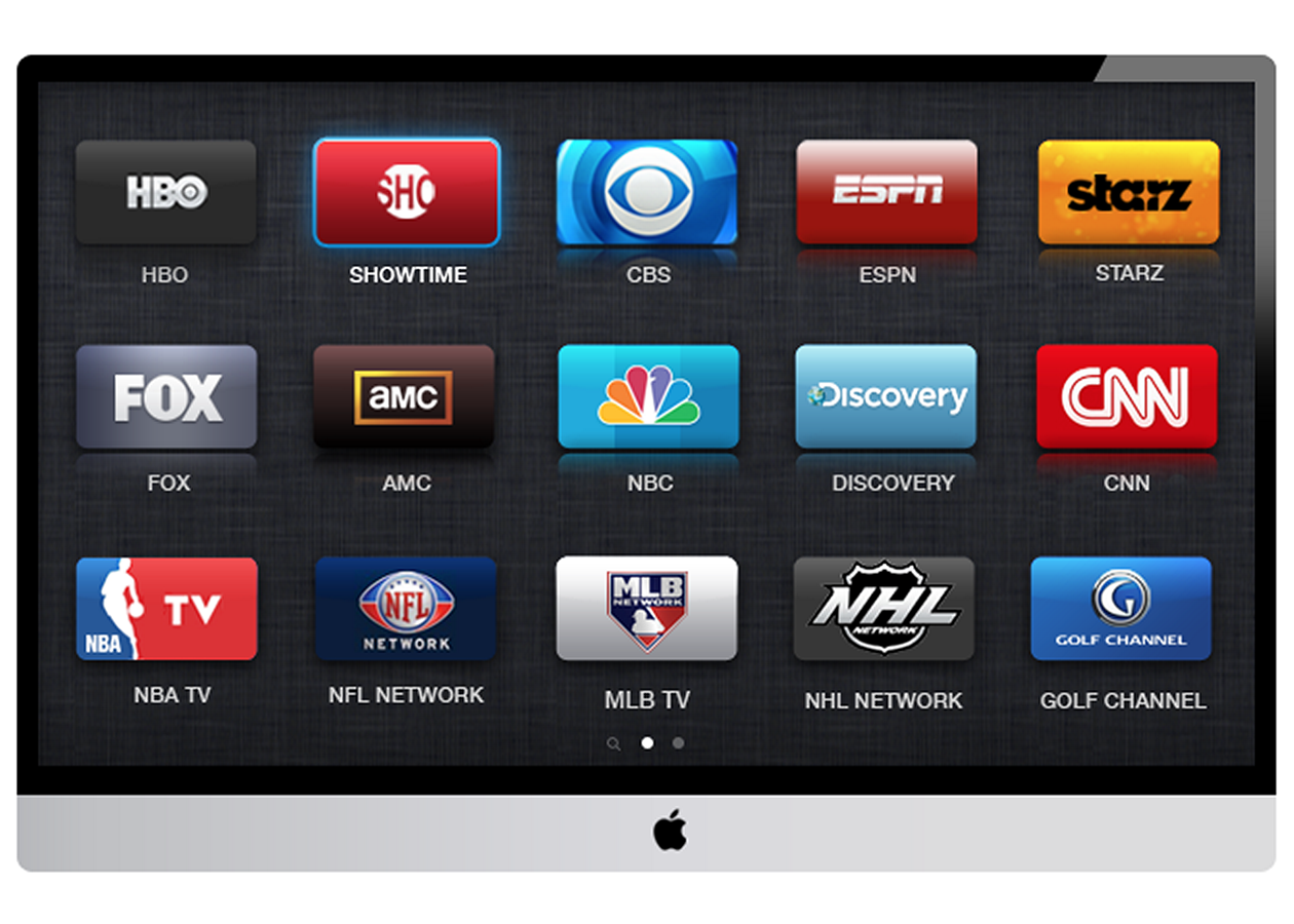 Apple запускает революционный сервис потокового телевидения