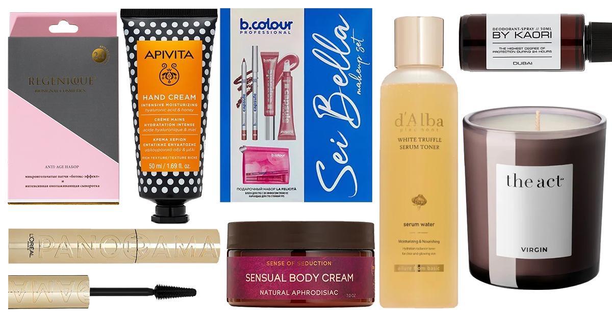 Лучшие бьюти-новинки: инновационные патчи, увлажняющий тонер и эффектная тушь для ресниц