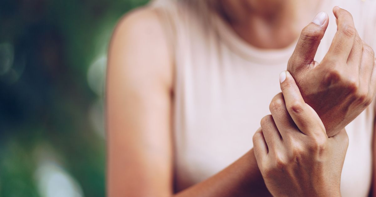 Как отличить синдром запястного канала от артрита: симптомы и важные отличия