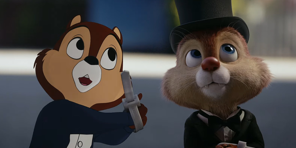 Discover the Exciting New Adventure of Chip ‘n Dale in Disney’s Latest Film