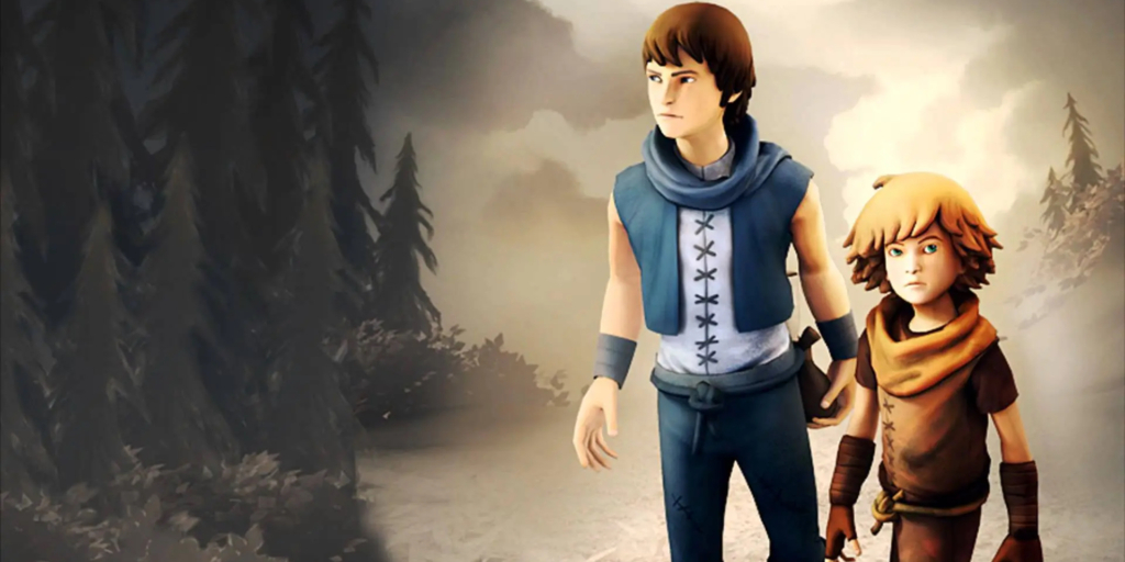 Погрузитесь в захватывающее приключение с Brothers: A Tale of Two Sons — бесплатно в Epic Games Store