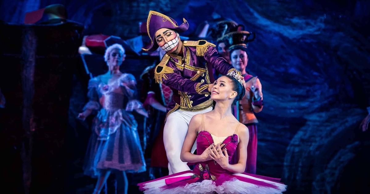 Qayerda Yangi yil oldidan «Shchelkunчик» baletini tomosha qilish mumkin — arzon va sifatli variantlar