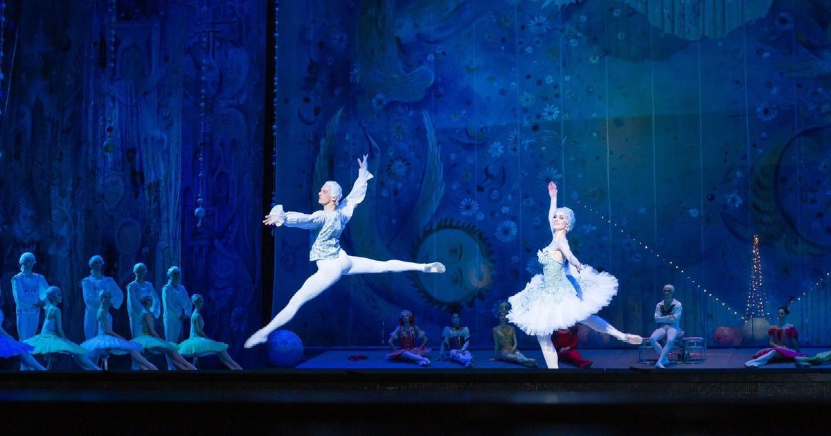 Как выгодно купить билет на балет «Щелкунчик» в Большом театре