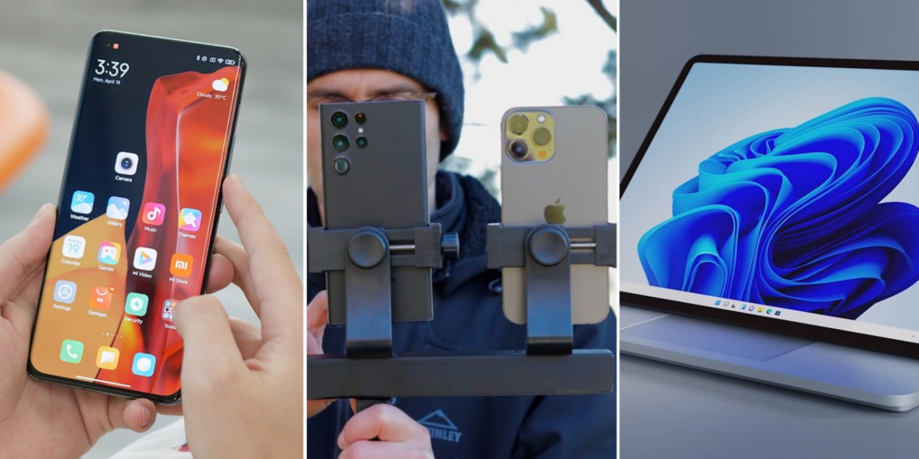 Главные технологические новинки недели: обновления, сравнения и инновации