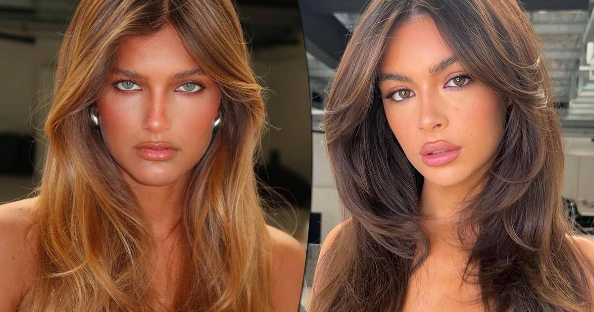 Effortless Hair Volume Boost Without Extensions: Discover the Chic 'Marquise Layers' Haircut