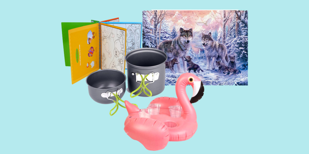 Лучшие находки с AliExpress: уникальные гаджеты и стильные аксессуары для дома и отдыха