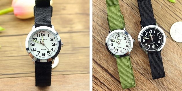 Children's Wristwatch