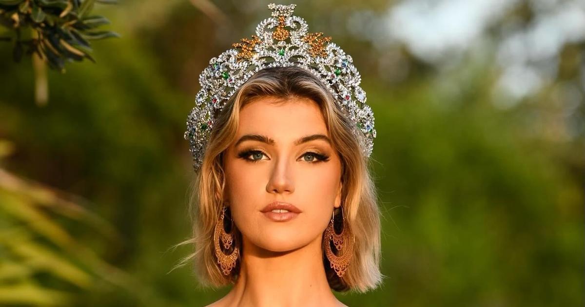 Победительница конкурса «Мисс Земля»: вдохновляющая история молодой активистки из Австралии