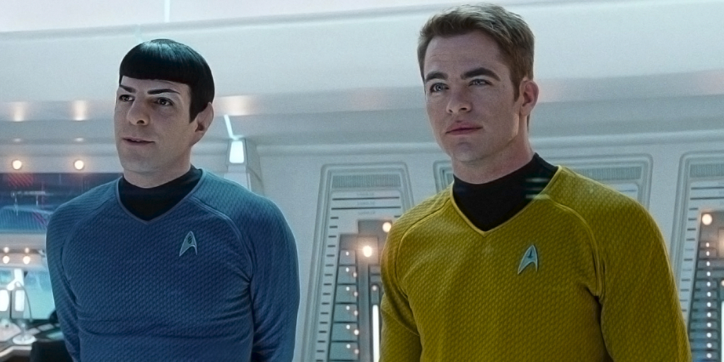 Paramount Revives Star Trek Franchise with Exciting New Film Featuring Chris Pine and Zachary Quinto