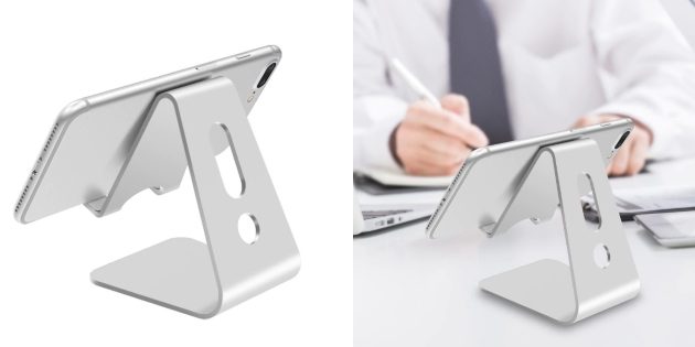 Universal Smartphone Stand