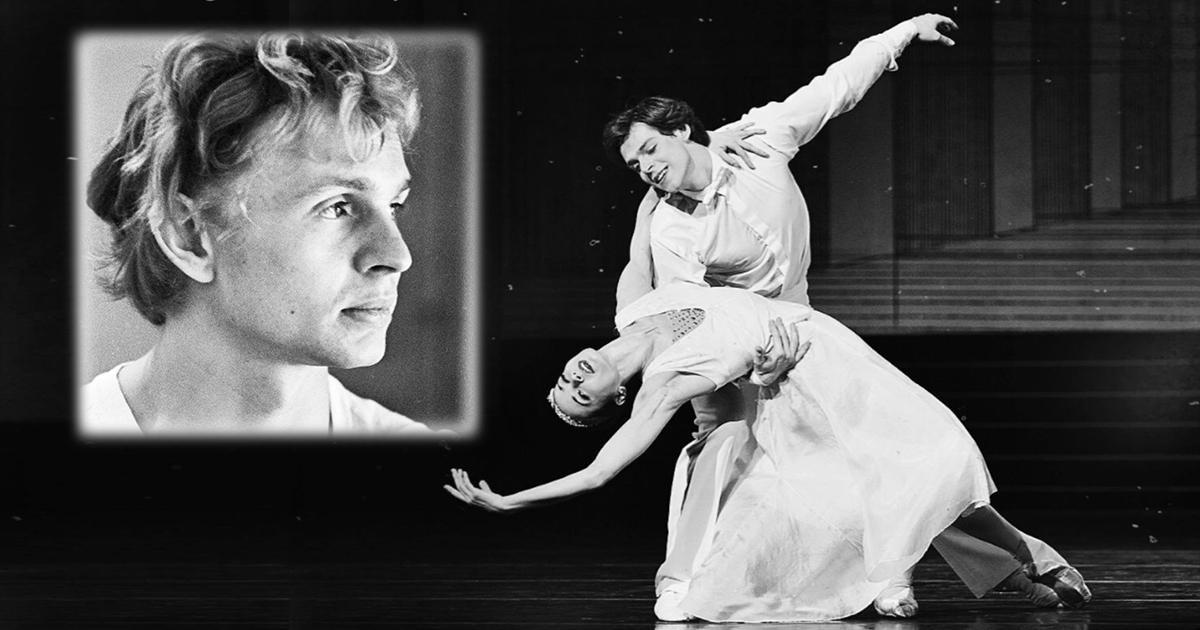 Marinskiy Teatrining Yulduzi Vladimir Shklyarov va Uning Baletdagi Buyuk Taqdiri