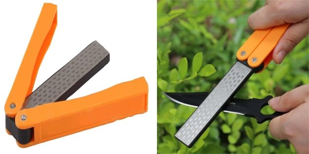 Compact Knife Sharpener