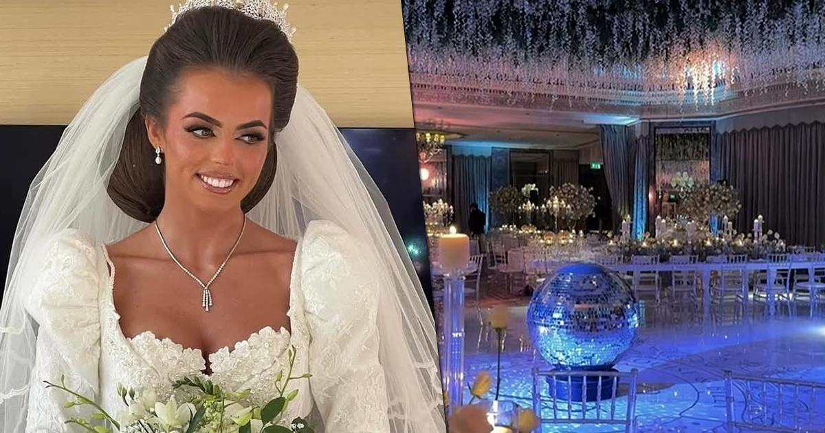 Londonda O'tkazilgan Ajoyib Tsigan Tui: Qirollik To'ylariga Tenglashadigan Go'zallik