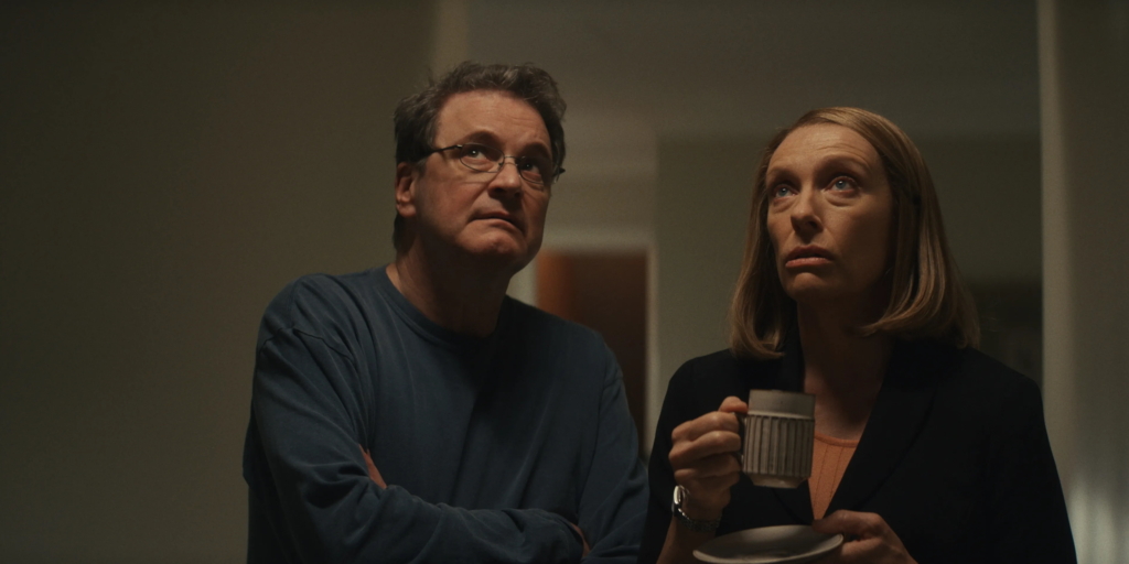 Unraveling the Intriguing True Story Behind 'The Staircase' with Colin Firth