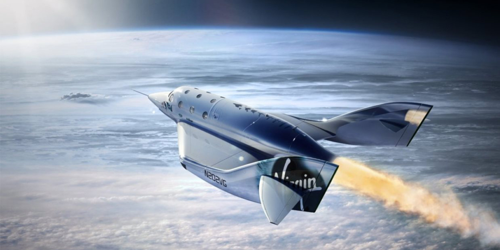 Kosmik Sayohatga Chaqiruv: Virgin Galactic Sizni Koinotga Olib O'tadi