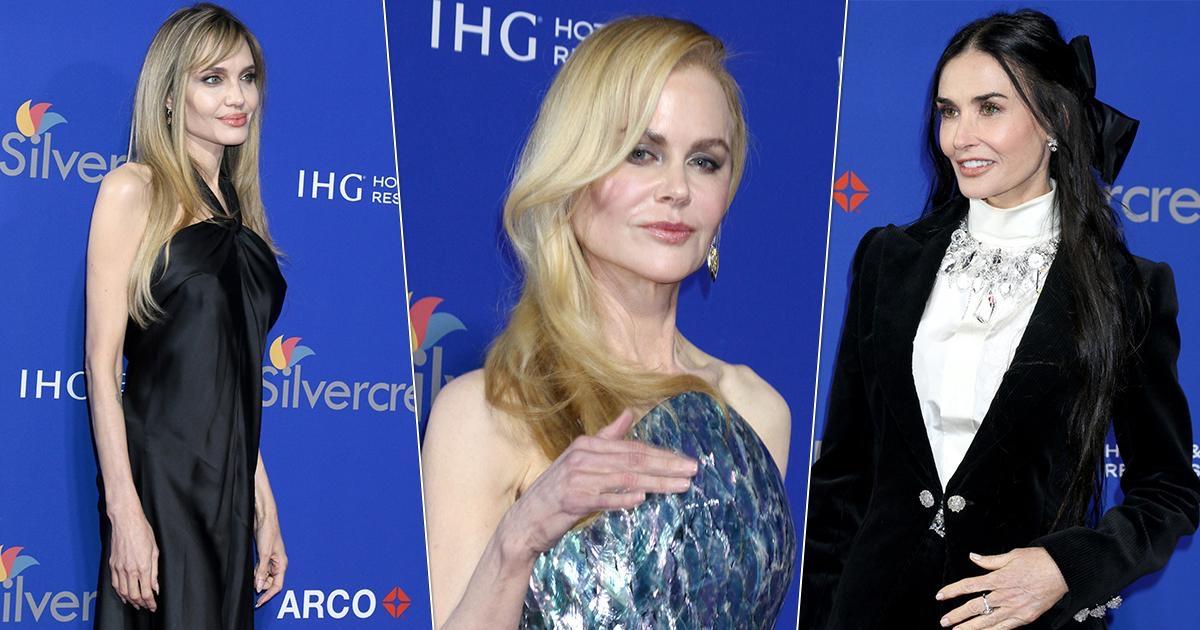 How Celebrities Like Demi Moore and Nicole Kidman Reveal Their Age Through Their Hands—and Expert Tips to Keep Them Youthful