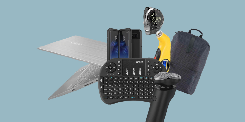 Essential Gear for Men: Flannel Shirts, Smart Plugs, and Wireless Keyboards