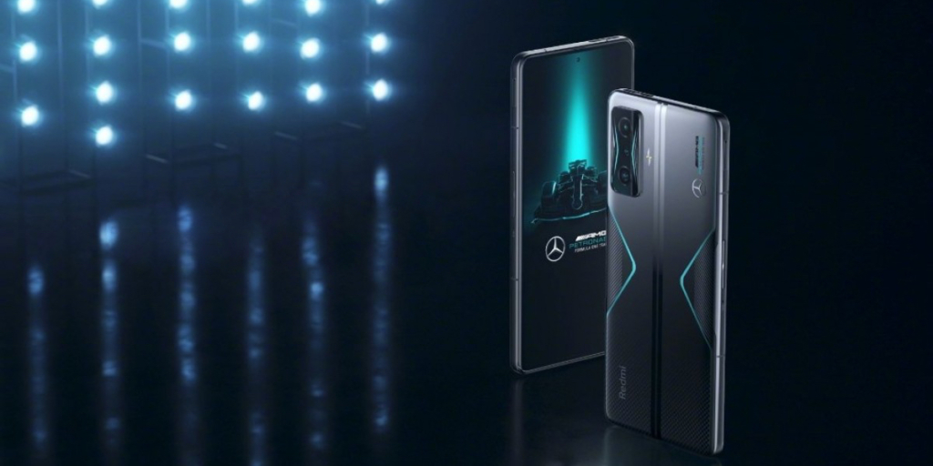 Discover the Ultimate Gaming Powerhouse: Redmi K50 Gaming with Snapdragon 8 Gen 1 and Ultra-Fast Charging