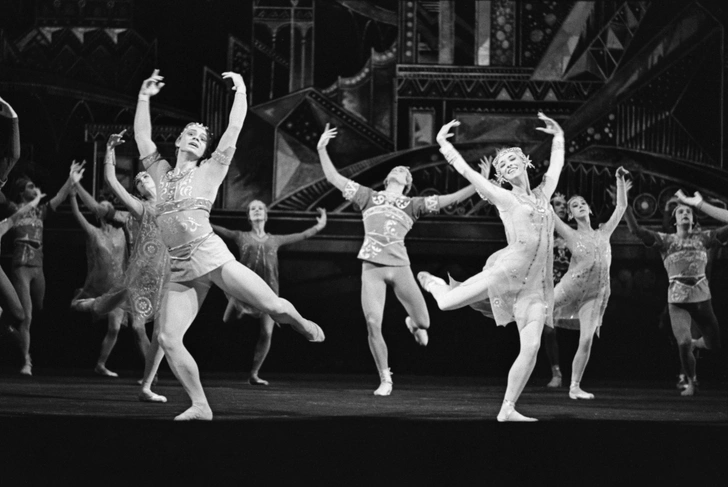 Yuri Solovyov 'Sadko' rolida