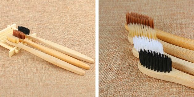 Bamboo Toothbrush
