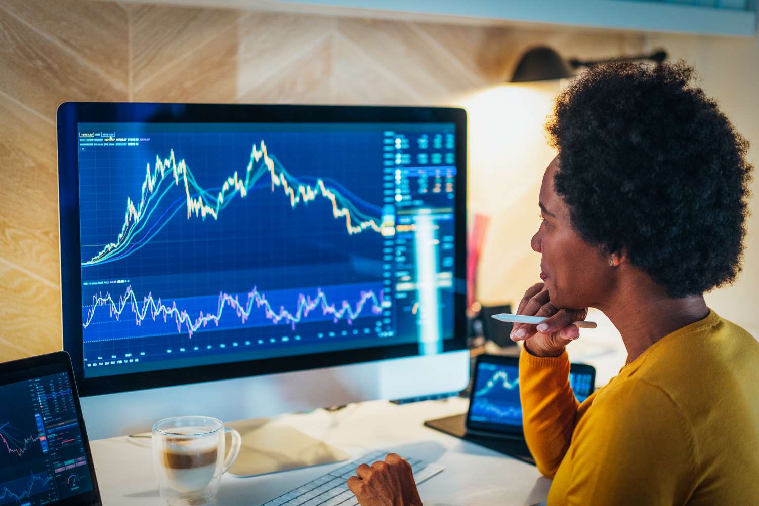 Восходящие максимумы: как распознать и использовать тренд