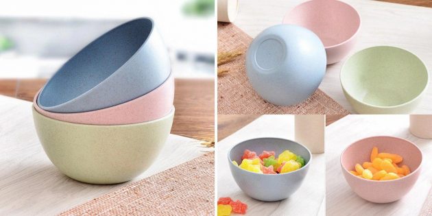 Eco-Friendly Tableware