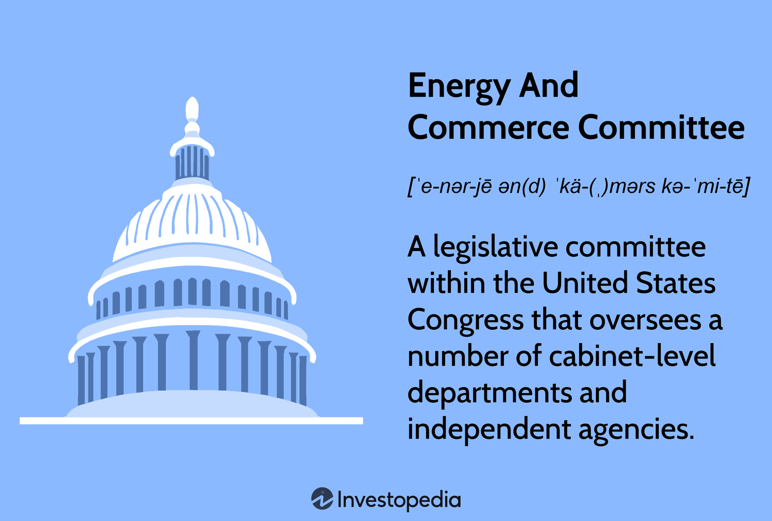 Energy and Commerce Committee 2025: History, Members & Key Roles Explained