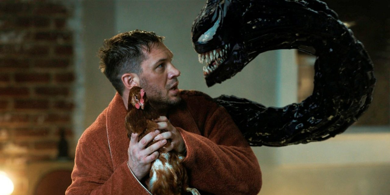 Веном 3 - новый этап истории