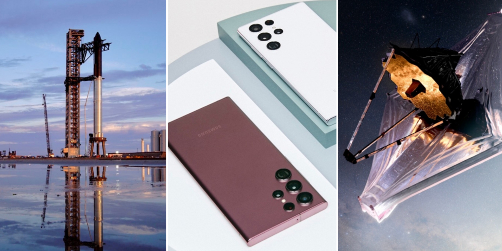 Ведущие инновации и новинки технологий: обзор главных событий