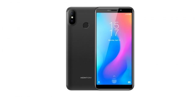 HOMTOM C2