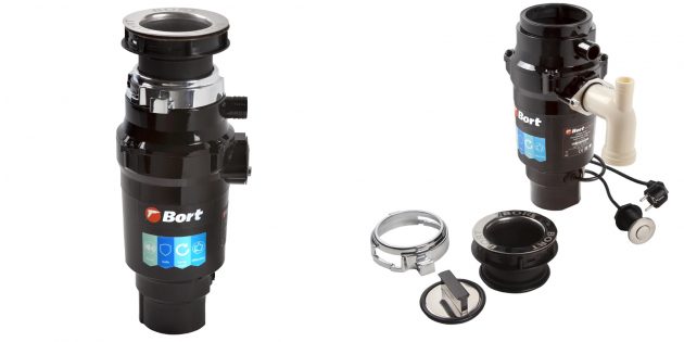 Food Waste Disposer: Bort Master Eco