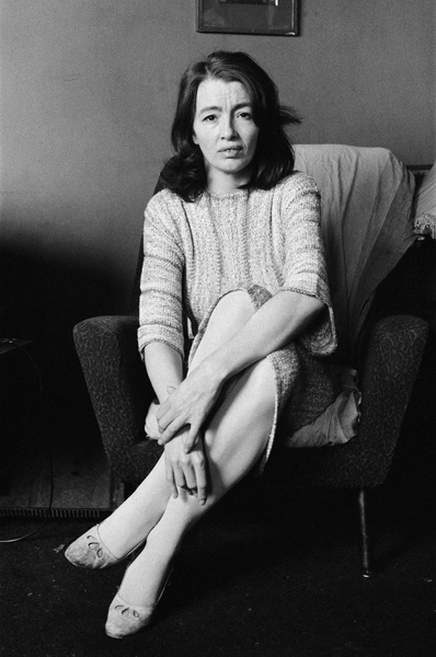 Christine Keeler