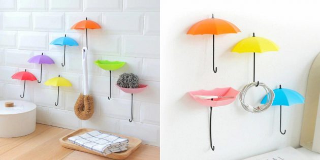 Umbrella Hooks