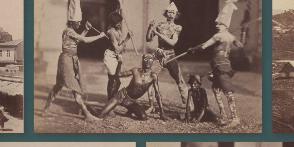 Koleksi Foto Langka Awal Abad XX yang Menginspirasi